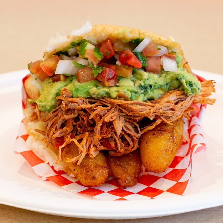 Delicious Carne Mechada Experience