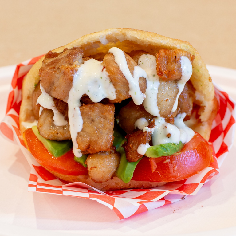 Delicious Arepas for Every Taste