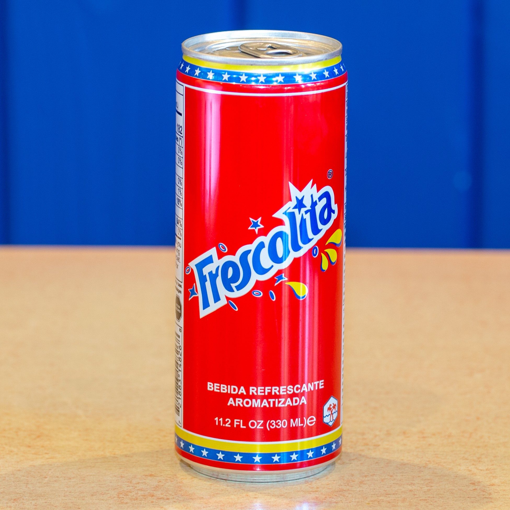 Frescolita.