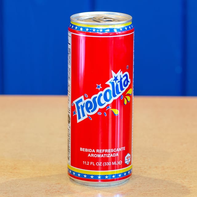 Frescolita.