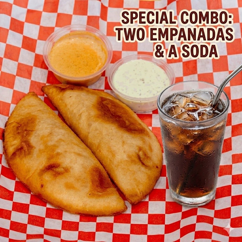 Empanada Combo!.