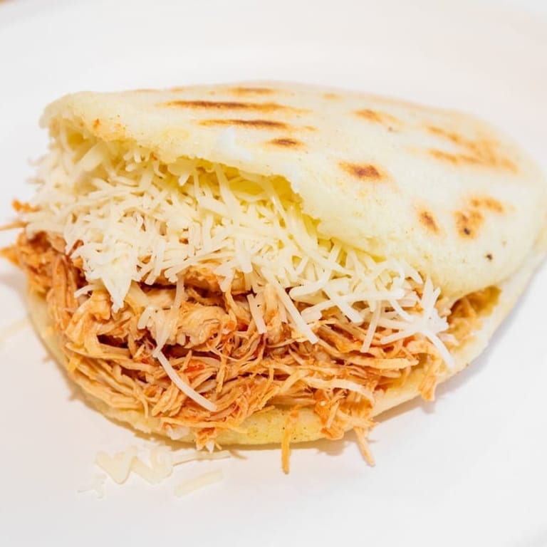 Delicious Arepas for Every Taste
