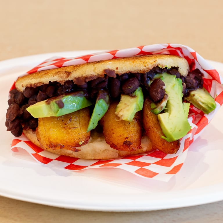 Delicious Arepas for Every Taste