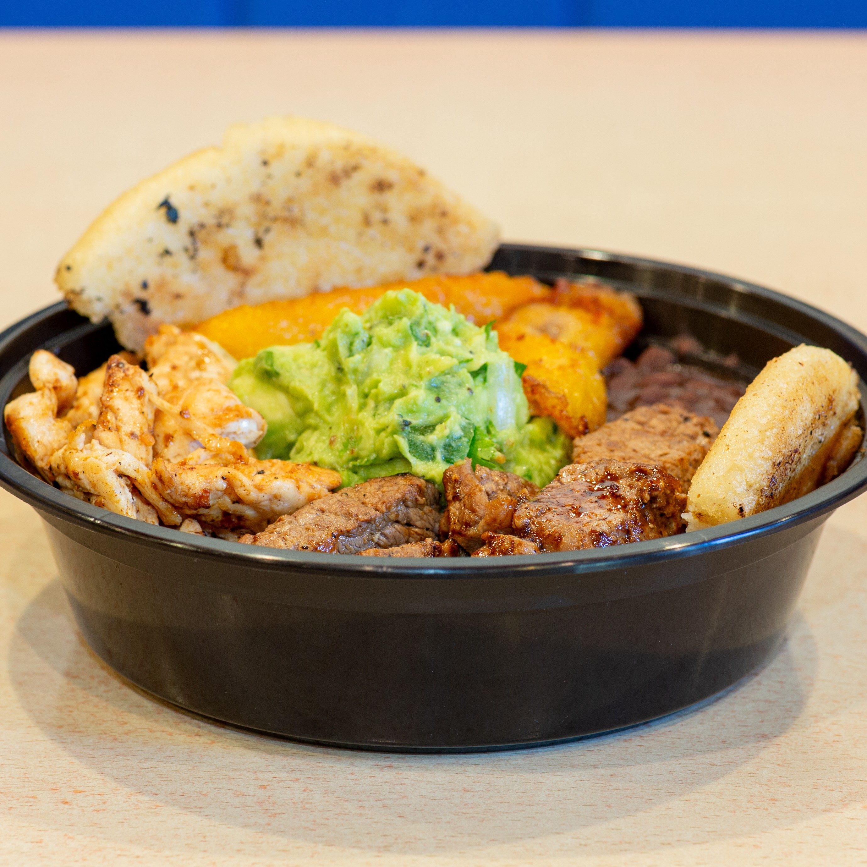 Protein Bowl - Bowl de Proteína.