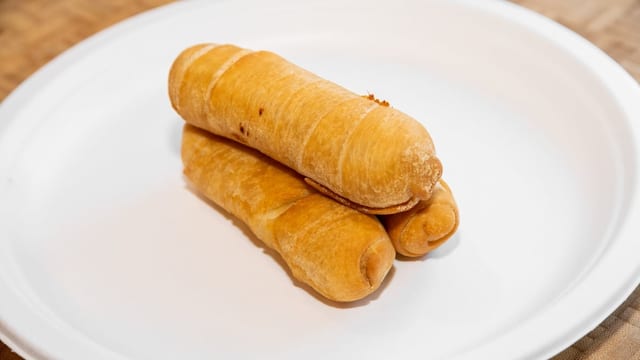 Tequeños.
